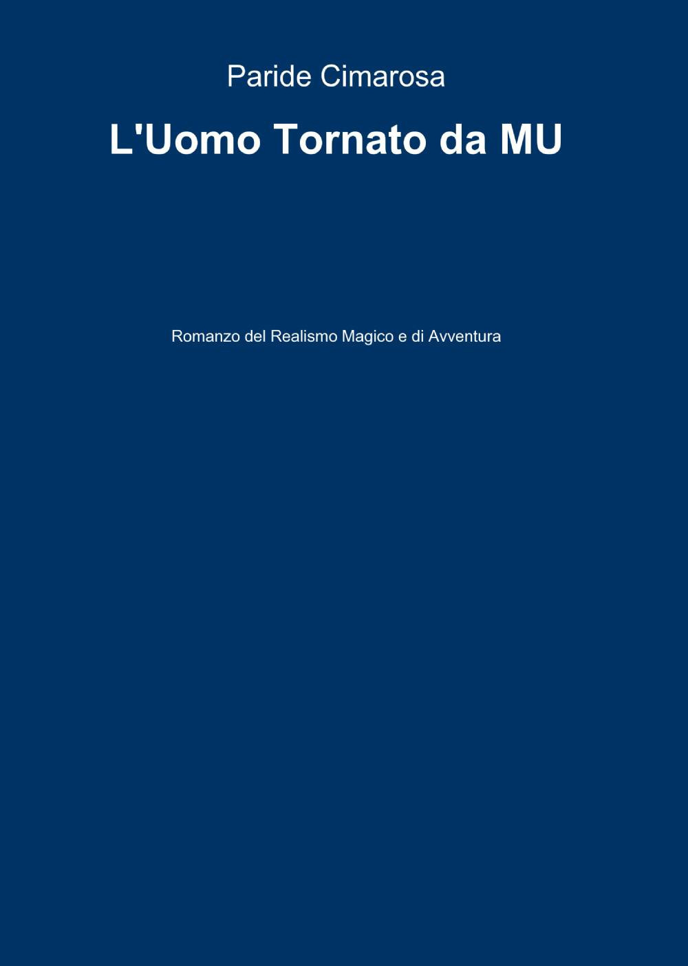 L'uomo tornato da Mu