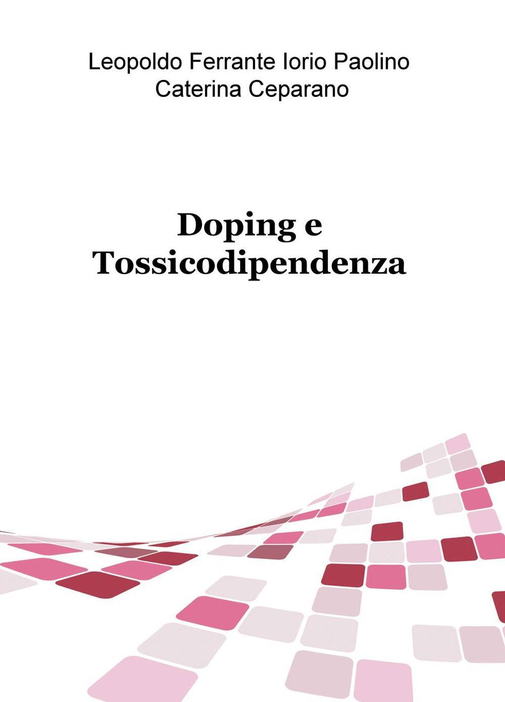 Doping e tossicodipendenza