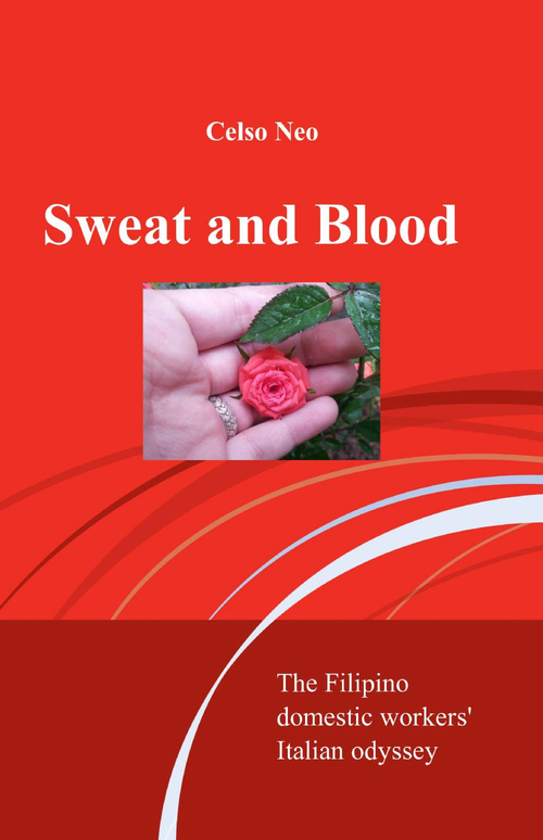 Sweat and blood