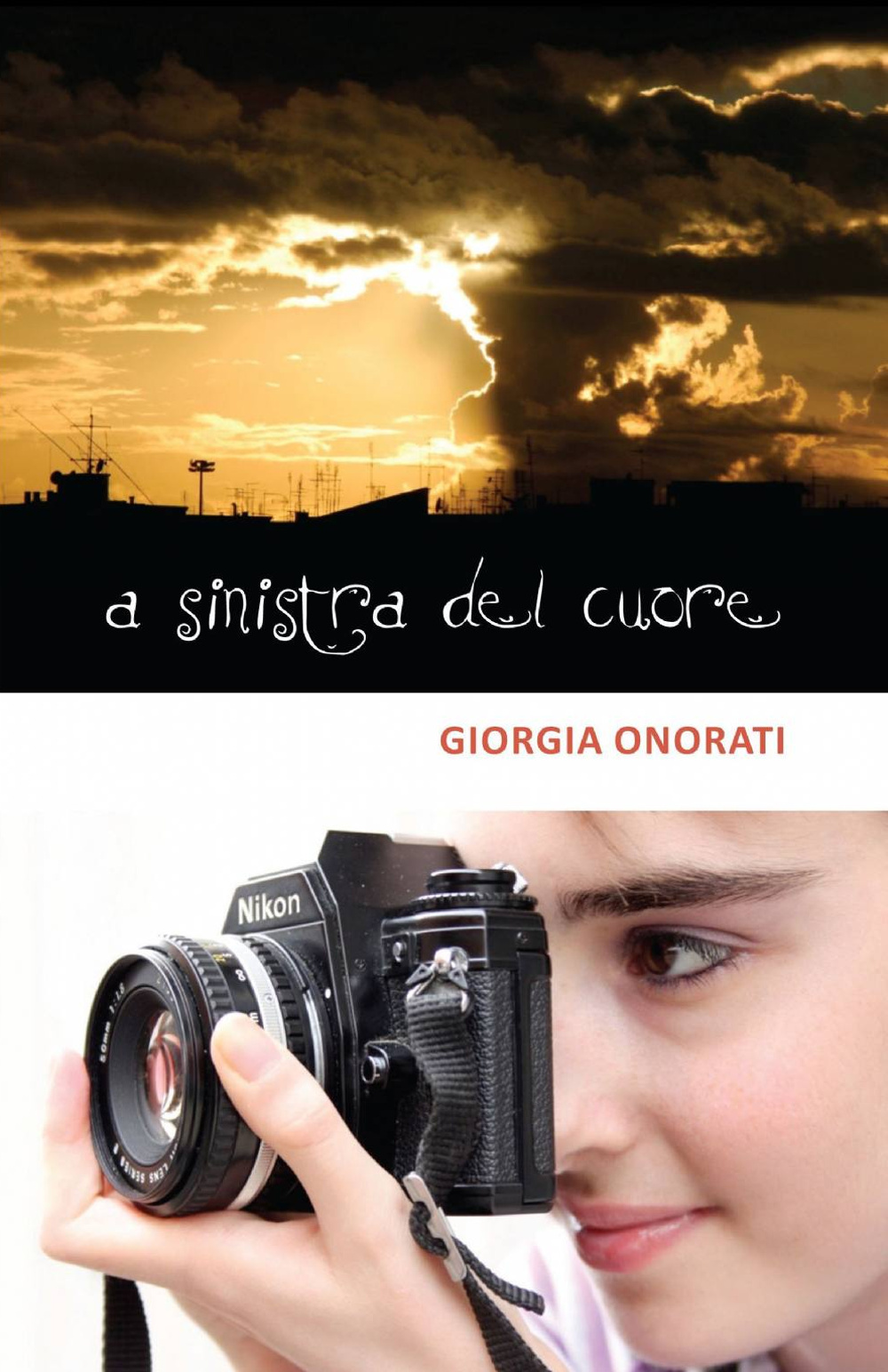 A sinistra del cuore