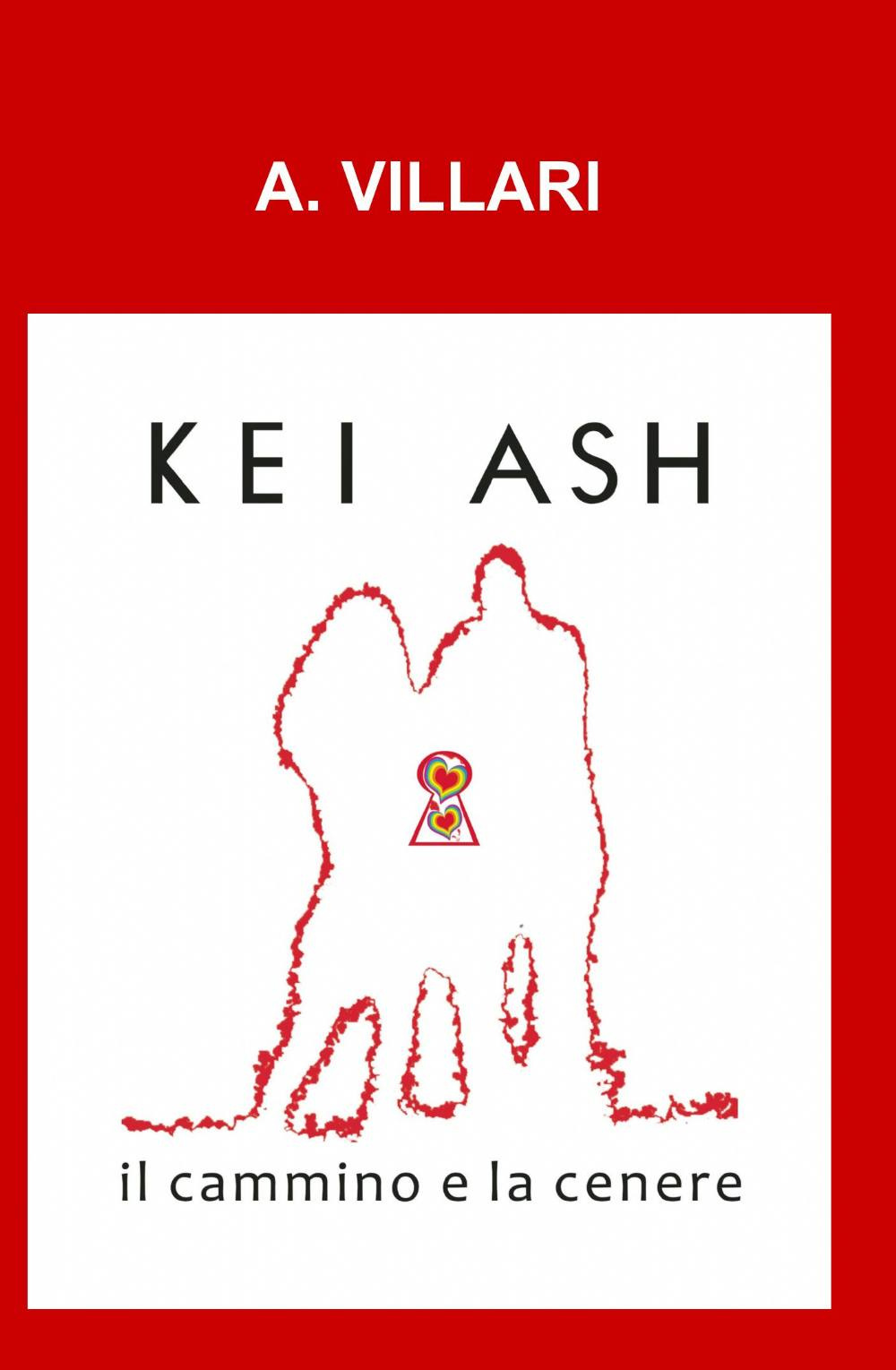 Kei Ash il cammino e la cenere