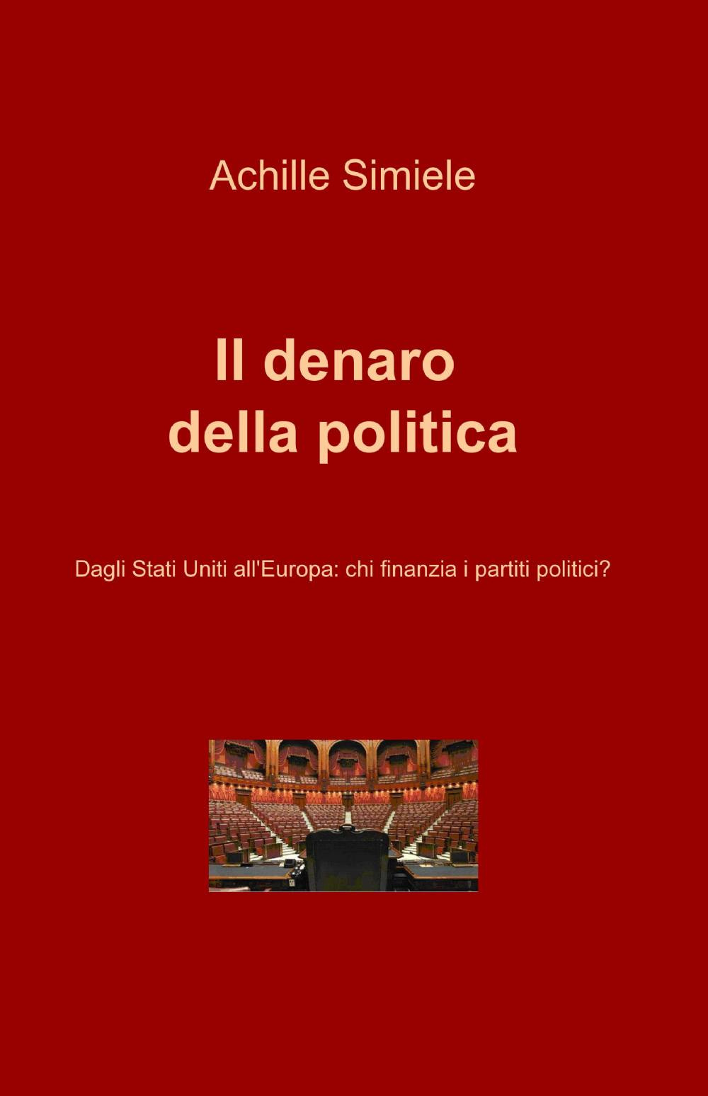 Il denaro della politica