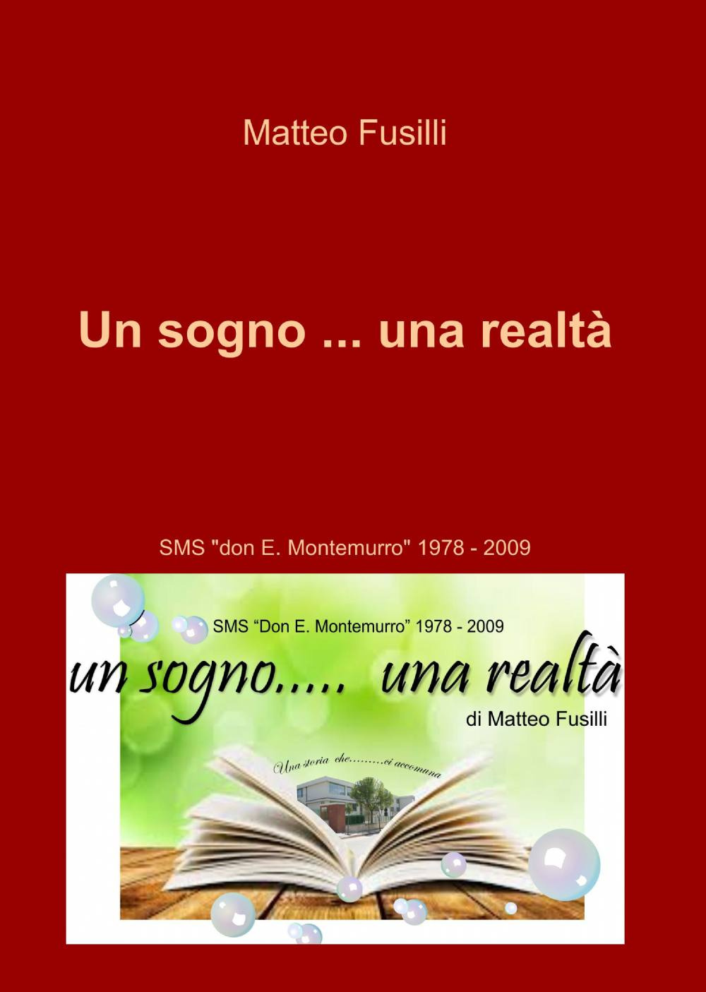 Un sogno... una realtà