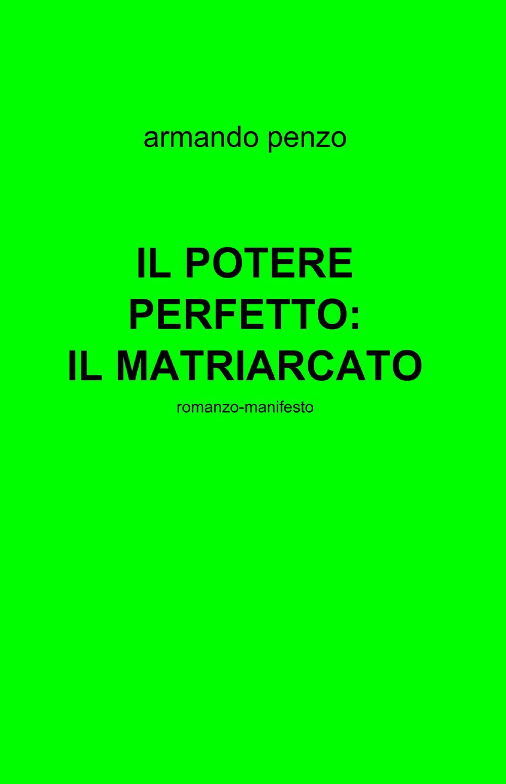 Il potere perfetto: il matriarcato