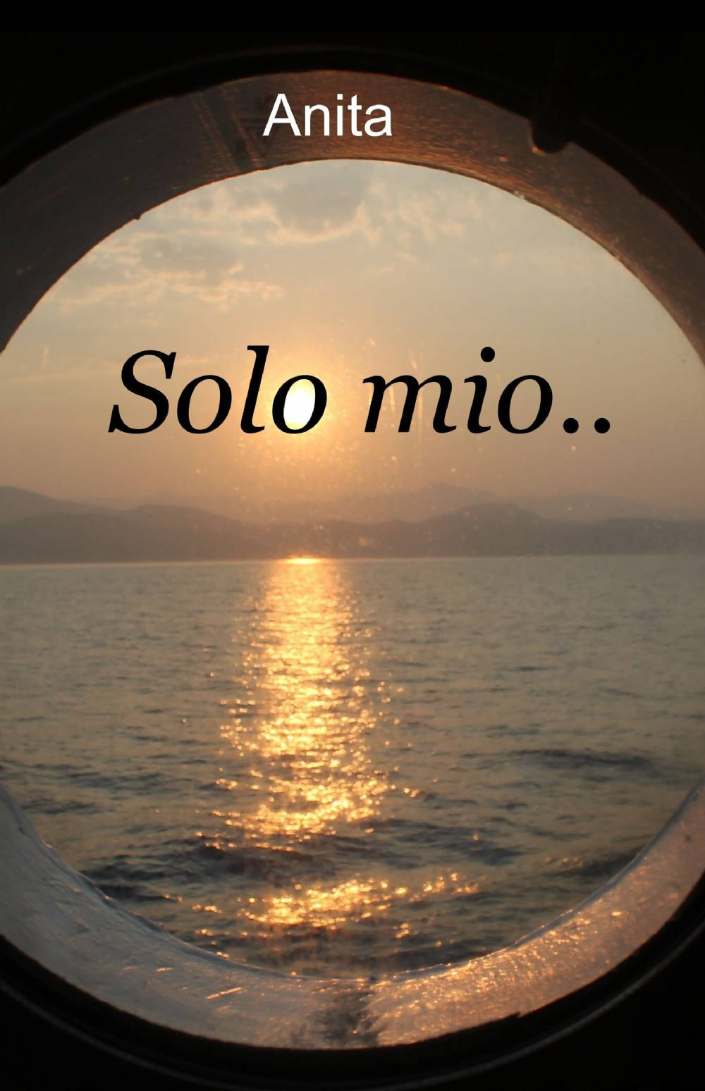 Solo mio...