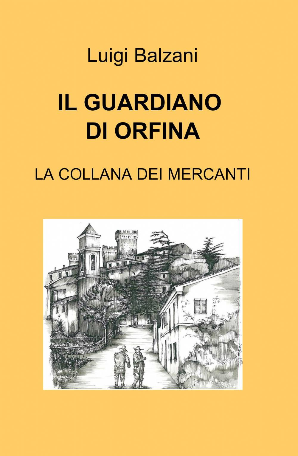 Il guardiano di Orfina