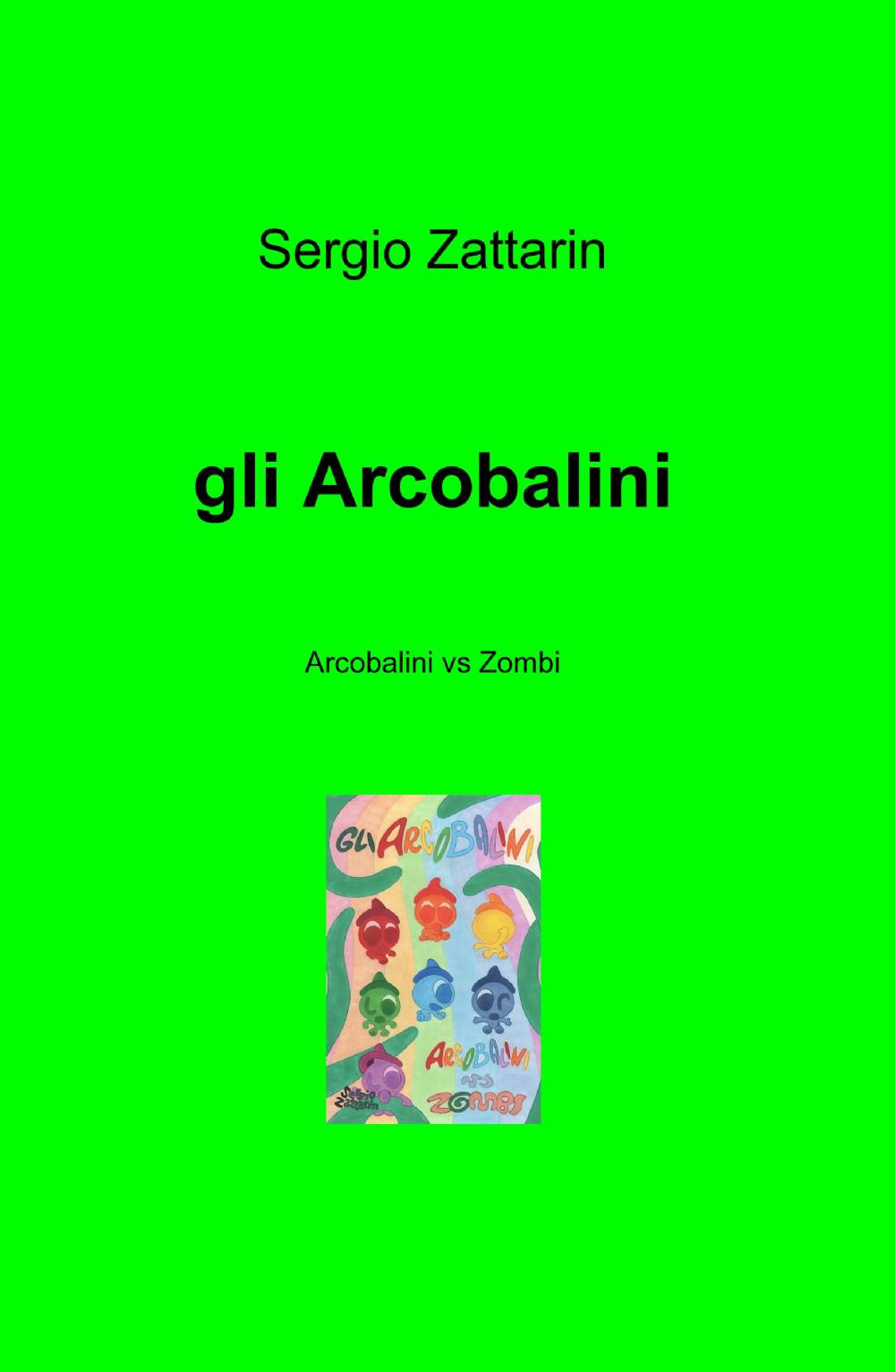 Gli arcobalini