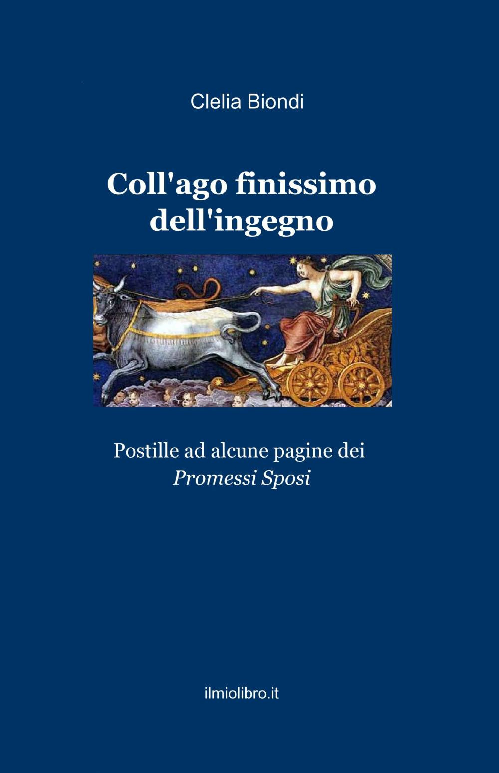 Coll'ago finissimo dell'ingegno