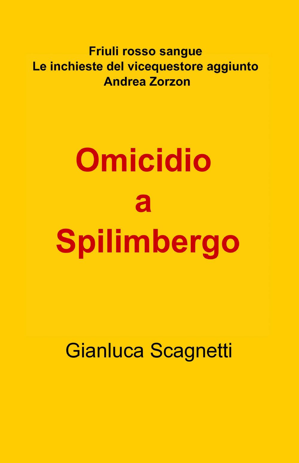 Omicidio a Spilimbergo