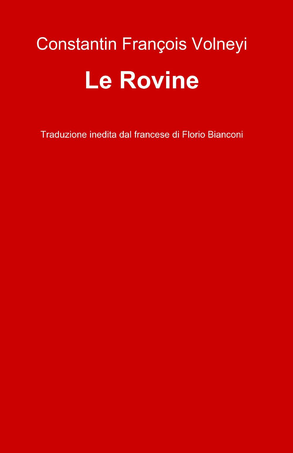 Le rovine