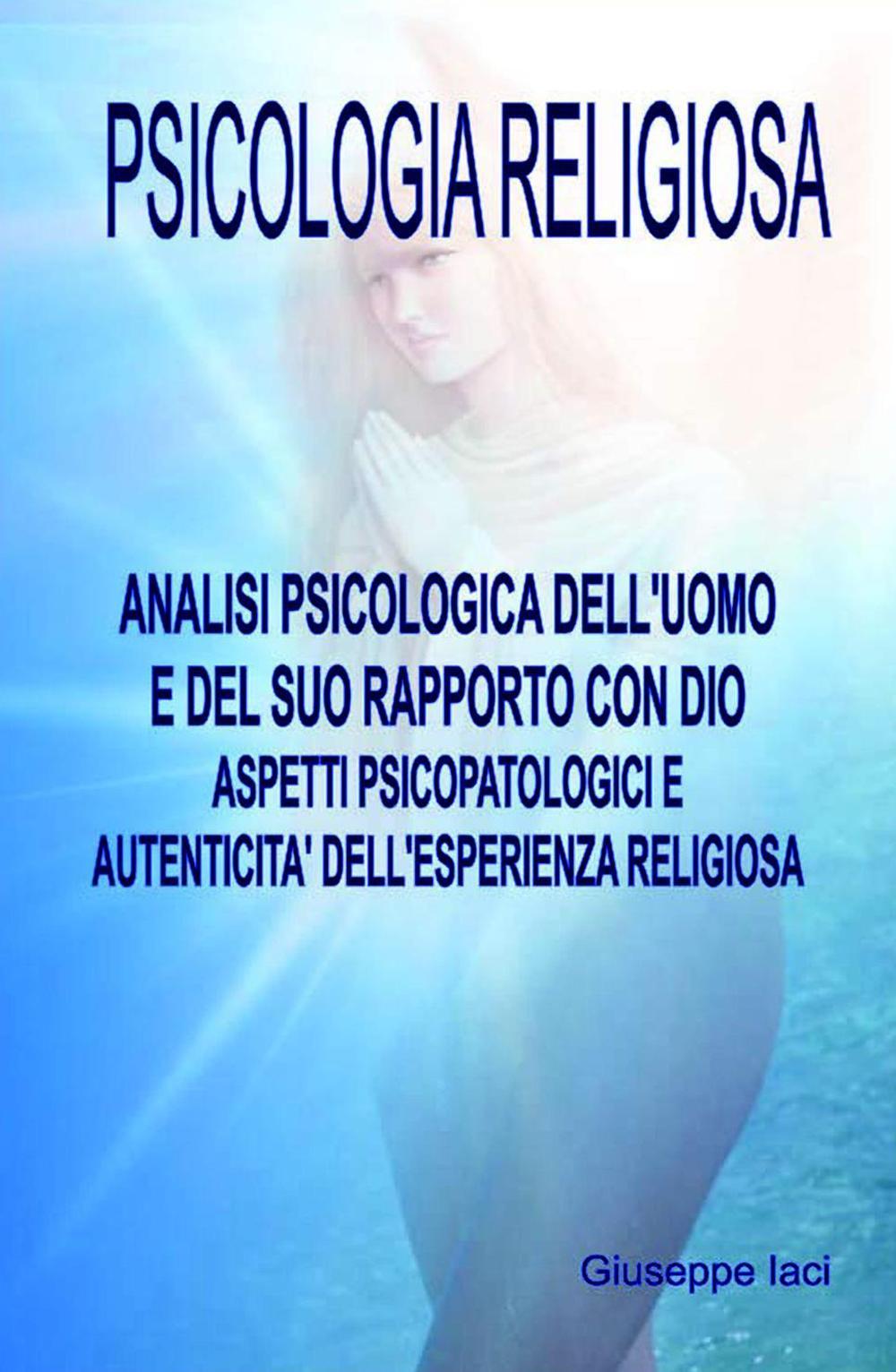 Psicologia religiosa