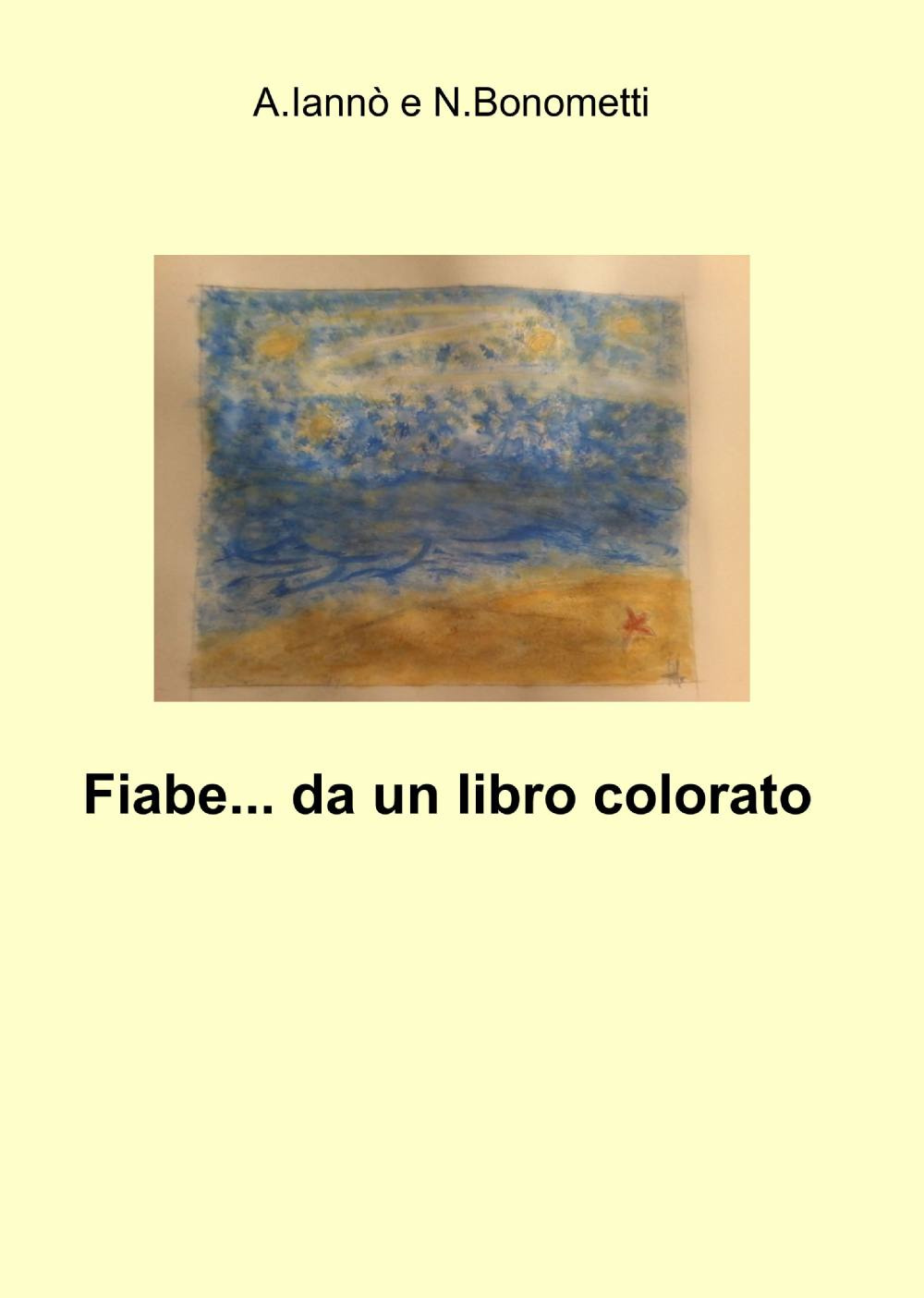 Fiabe... da un libro colorato