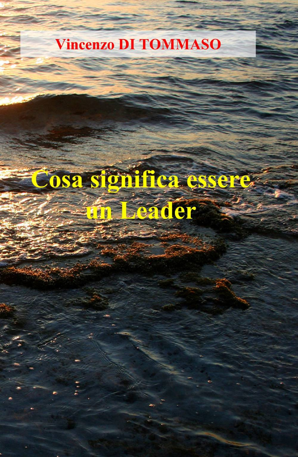 Cosa significa essere un leader