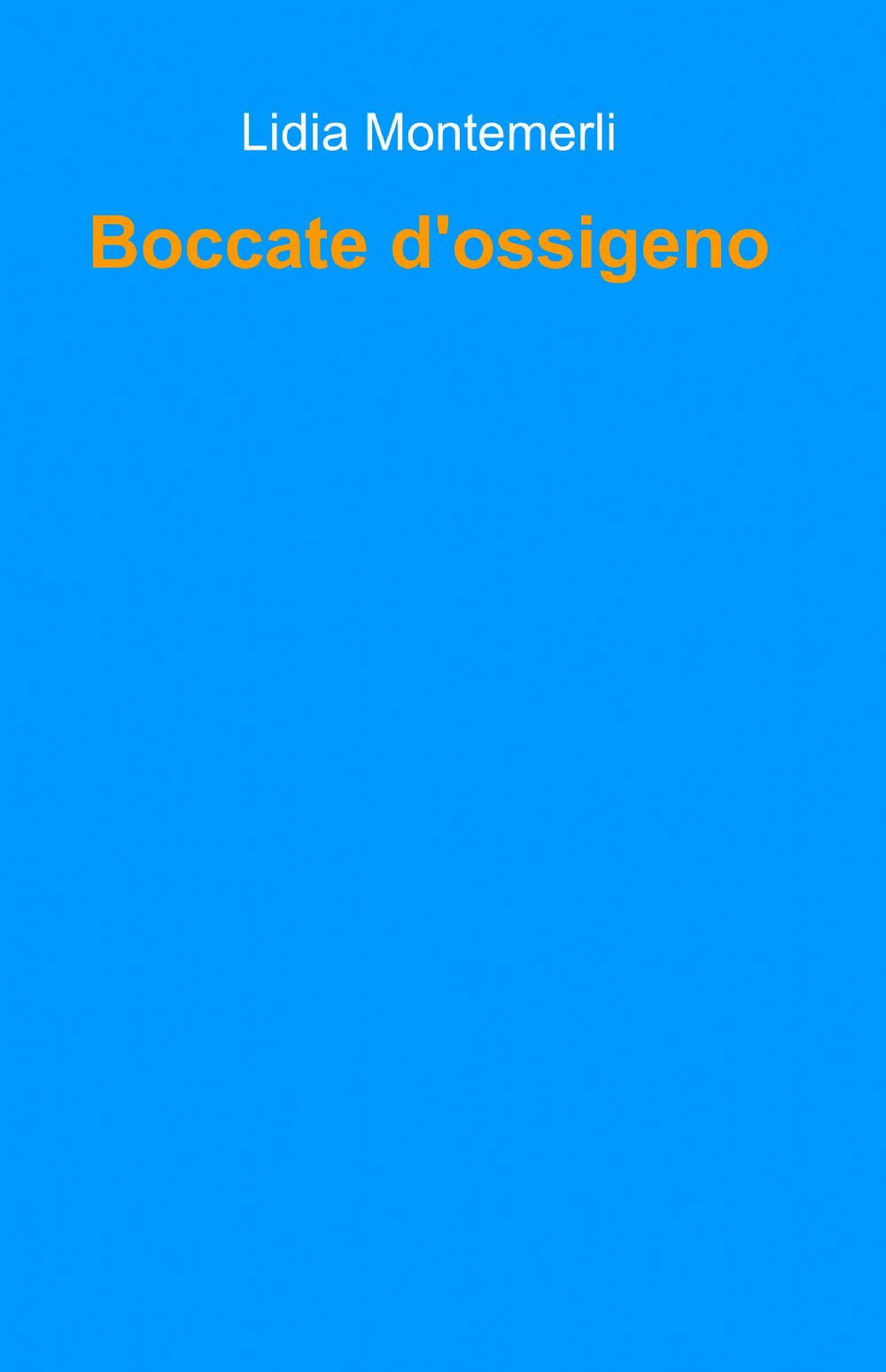 Boccate d'ossigeno