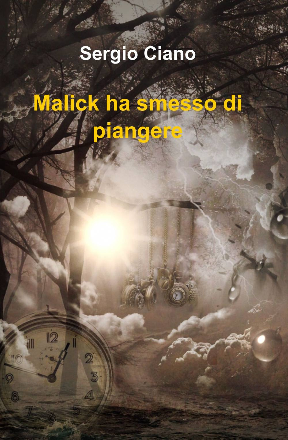 Malick ha smesso di piangere