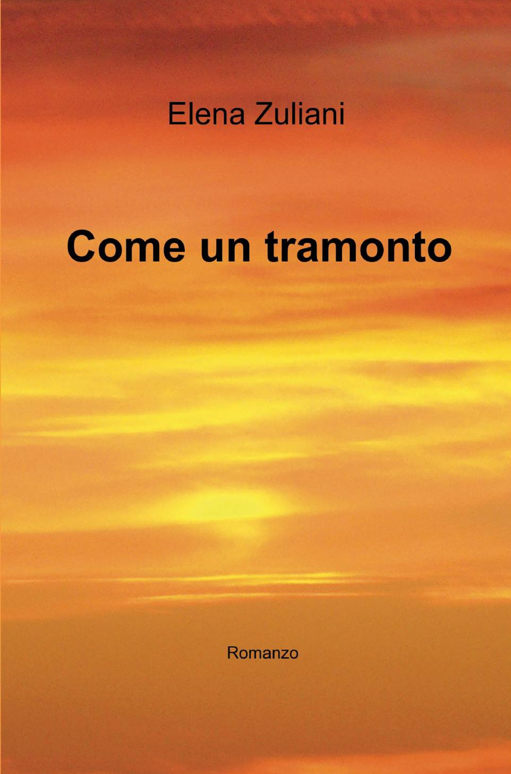 Come un tramonto