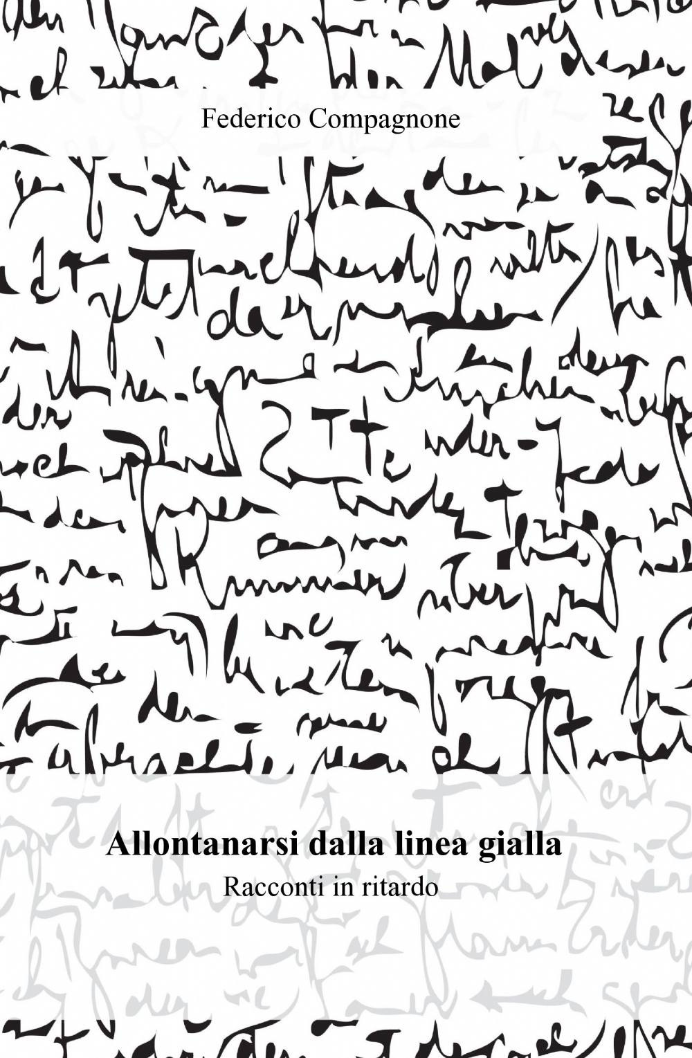 Allontanarsi dalla linea gialla