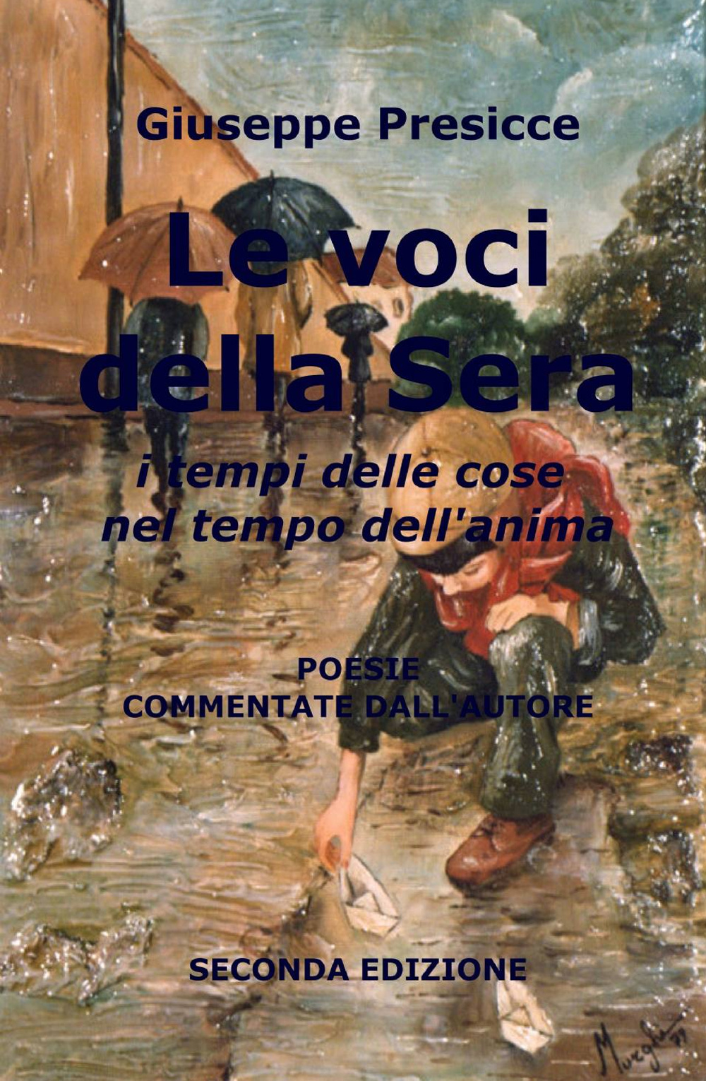 Le voci della sera