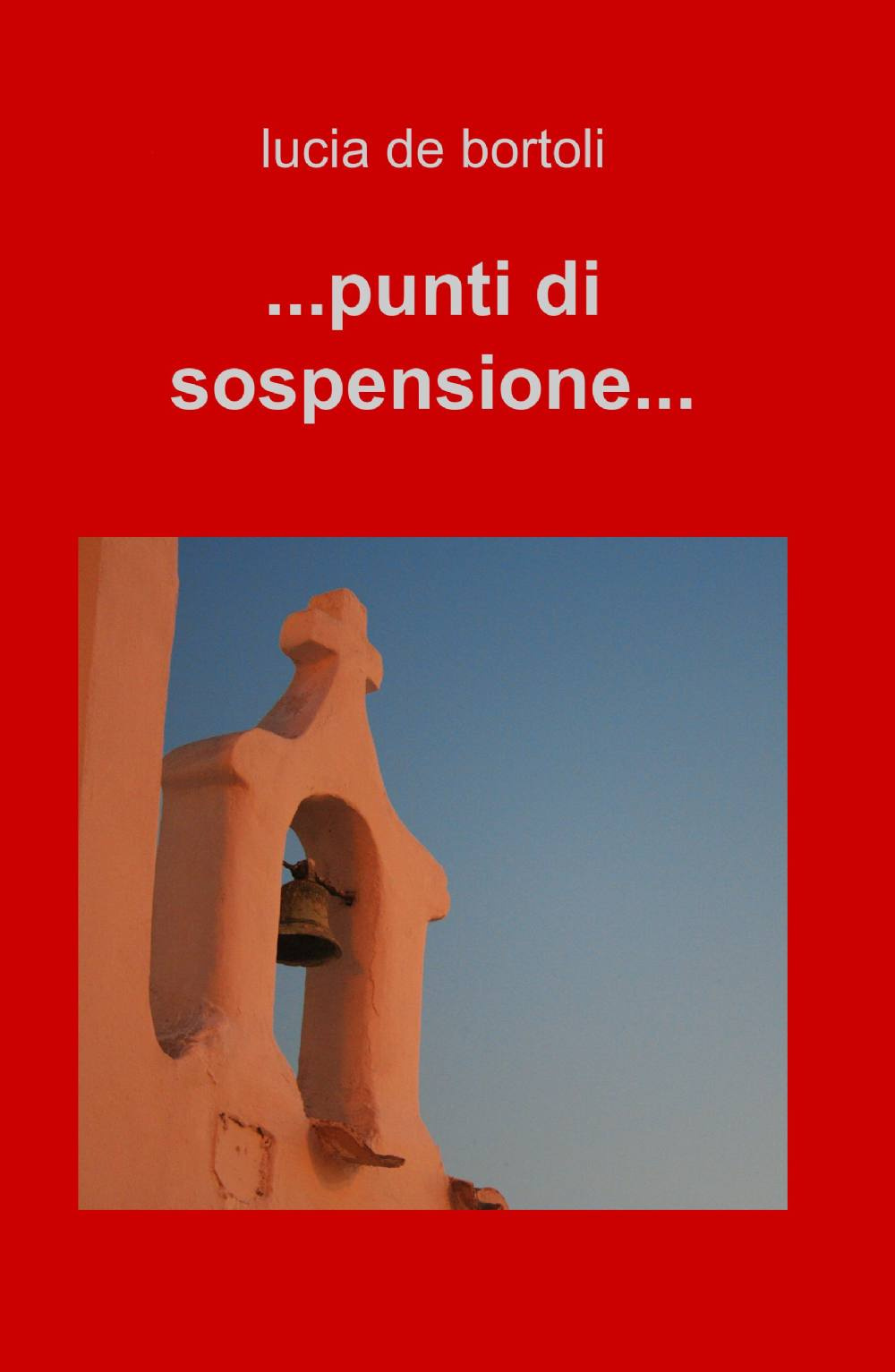 ...punti di sospensione...