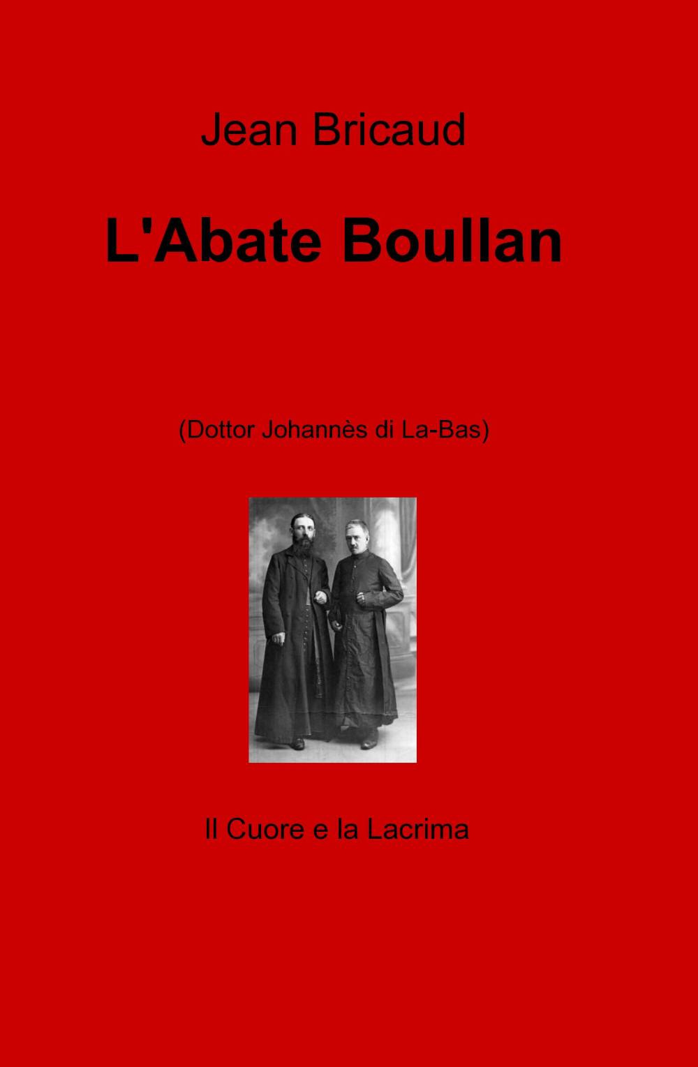 L'abate Boullan