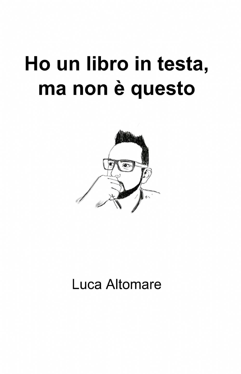 Ho un libro in testa, ma non è questo