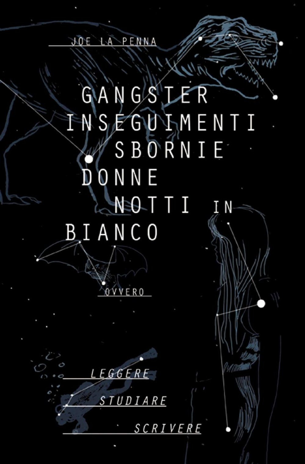 Gangster, inseguimenti, sbornie, donne, notti in bianco...