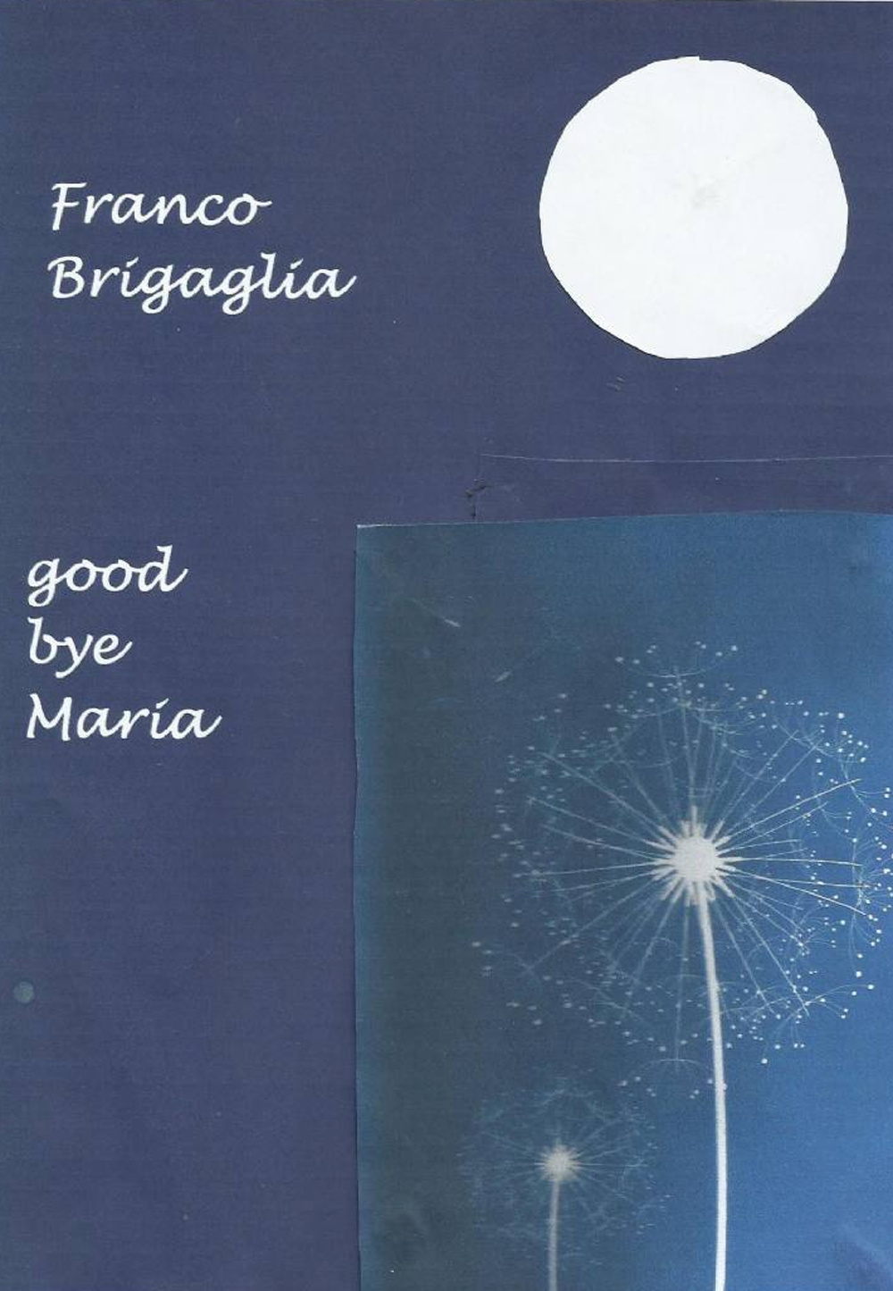 Good bye Maria