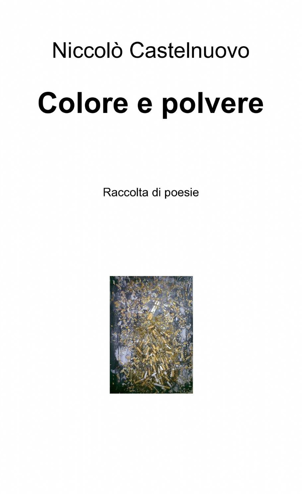 Colore e polvere