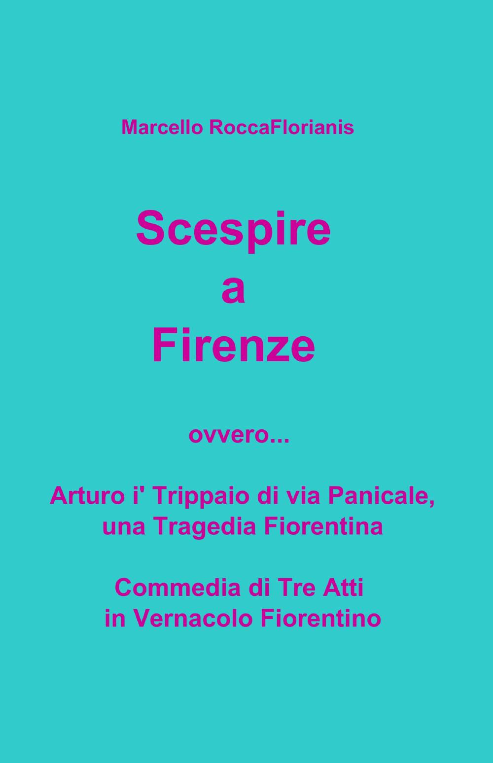 Scespire a Firenze