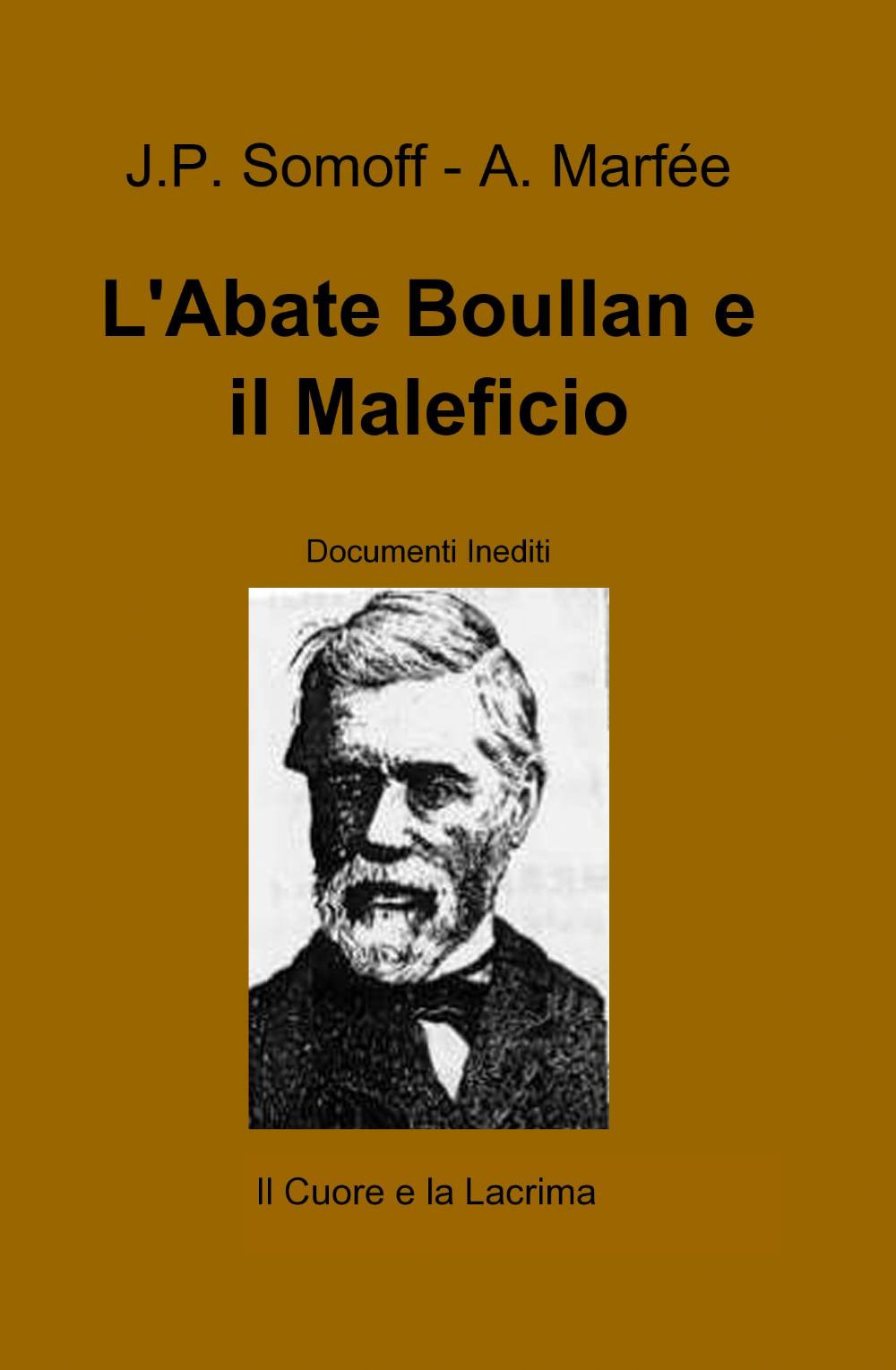 L'abate Boullan e il maleficio