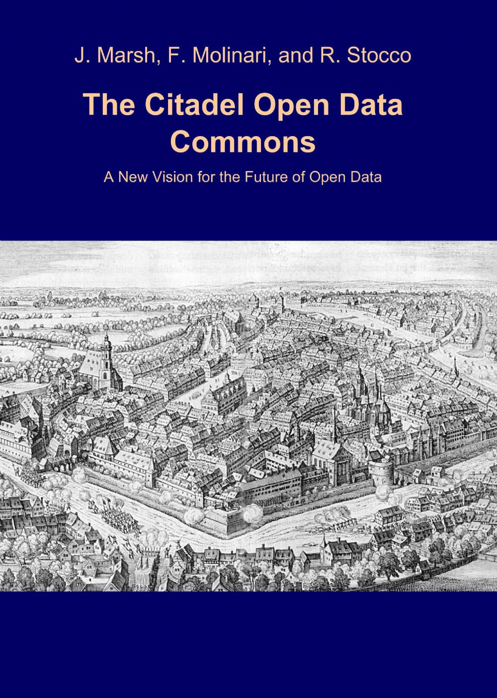 The citadel open data commons