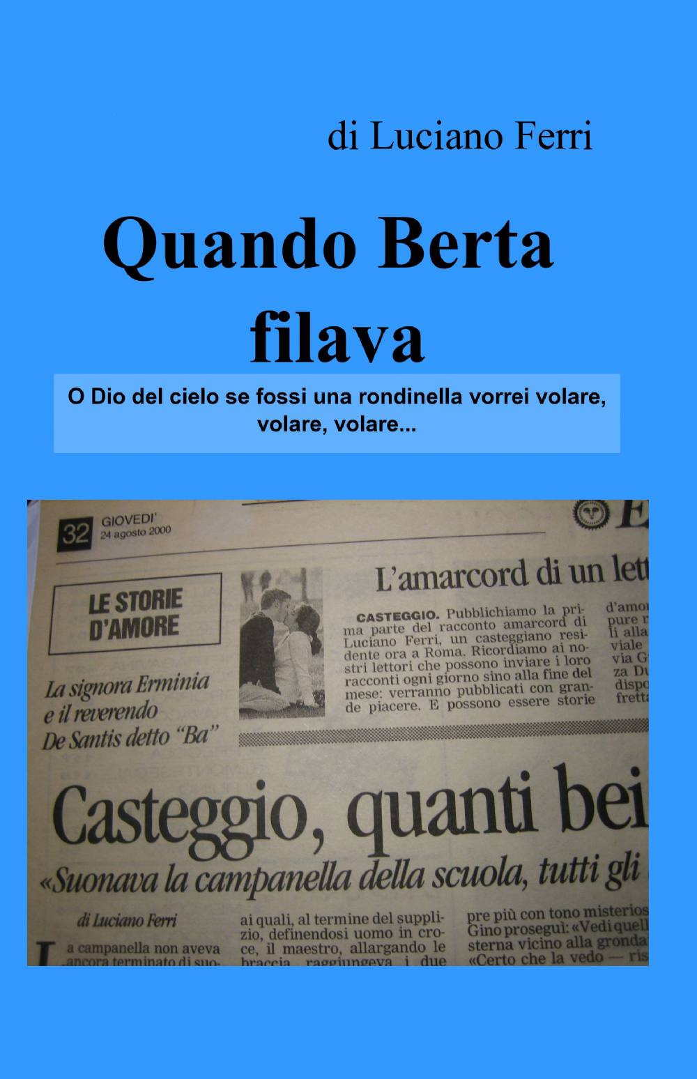 Quando Berta filava