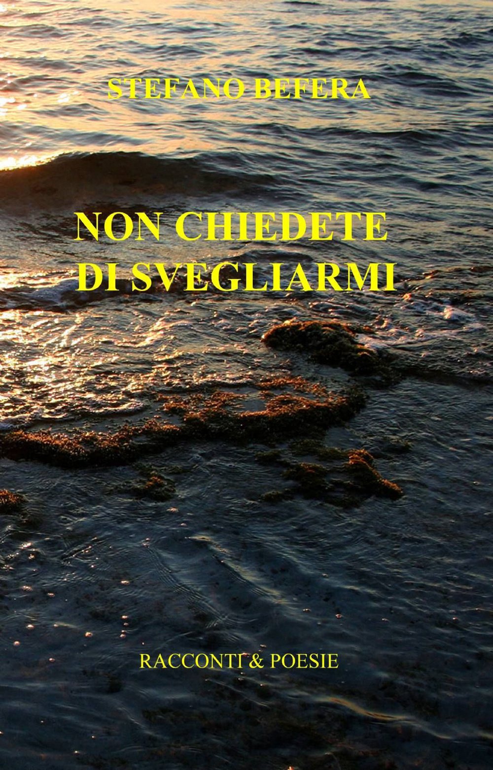 Non chiedete di svegliarmi