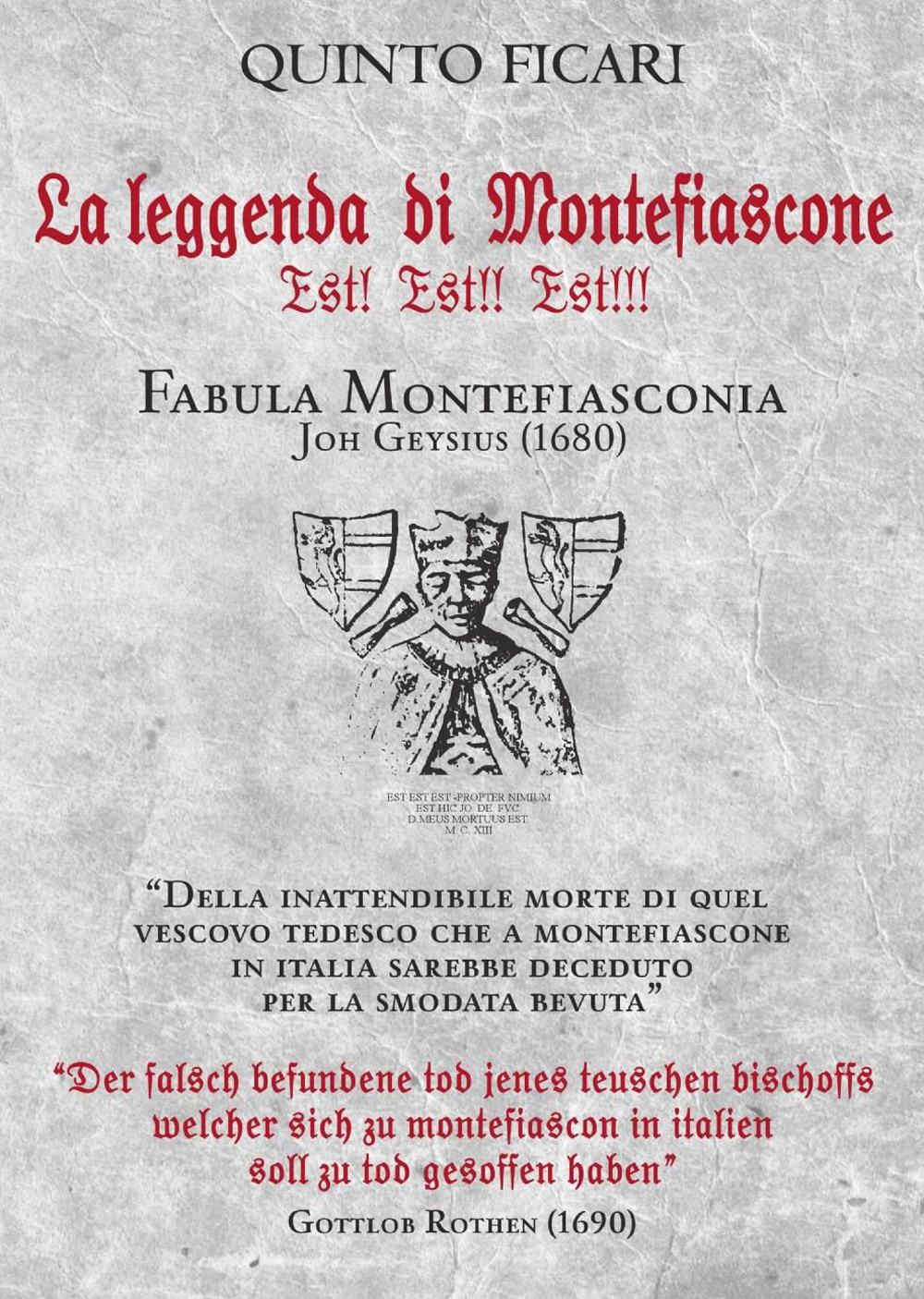 La leggenda di Montefiascone est! est!! est!!!