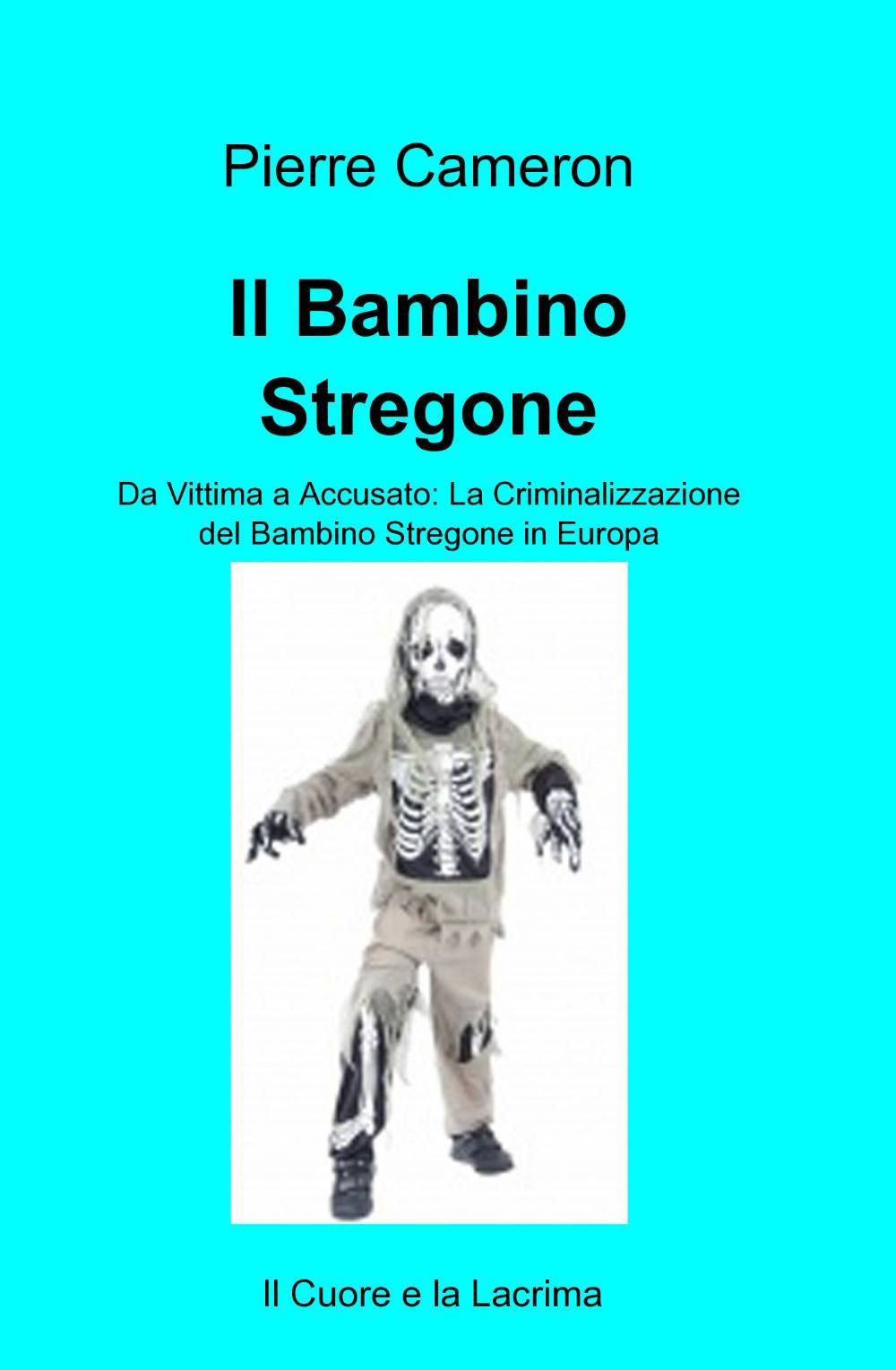 Il bambino stregone