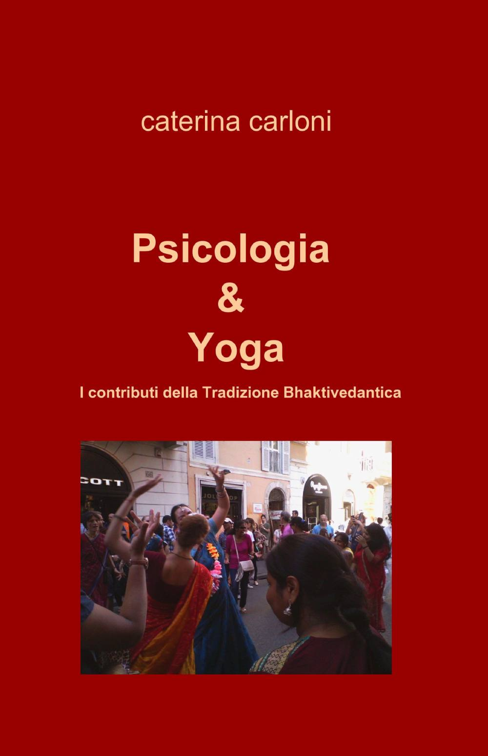 Psicologia & yoga