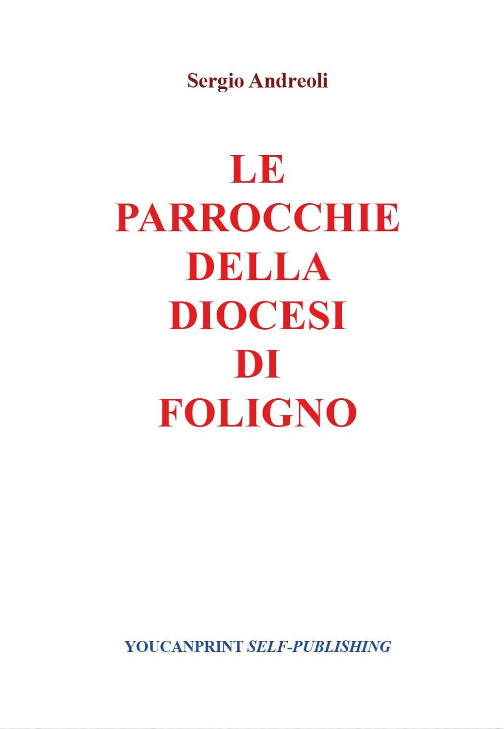 Le parrocchie della Diocesi di Foligno