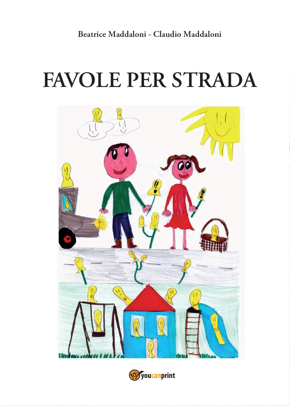 Favole per strada. Ediz. illustrata