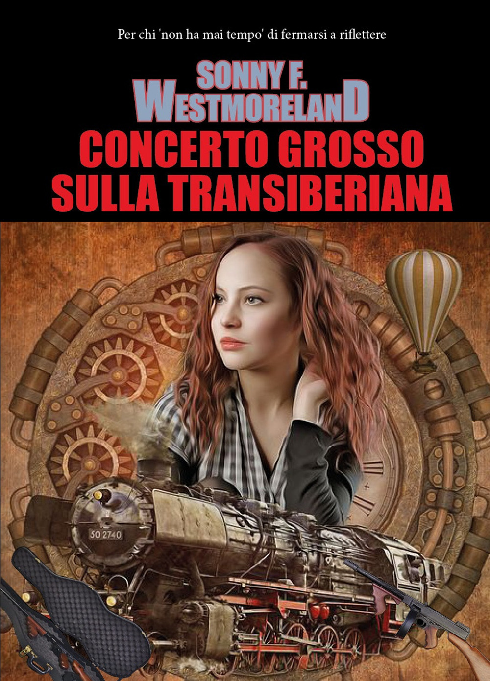 Concerto grosso sulla Transiberiana