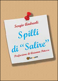 Spilli di «Salire»