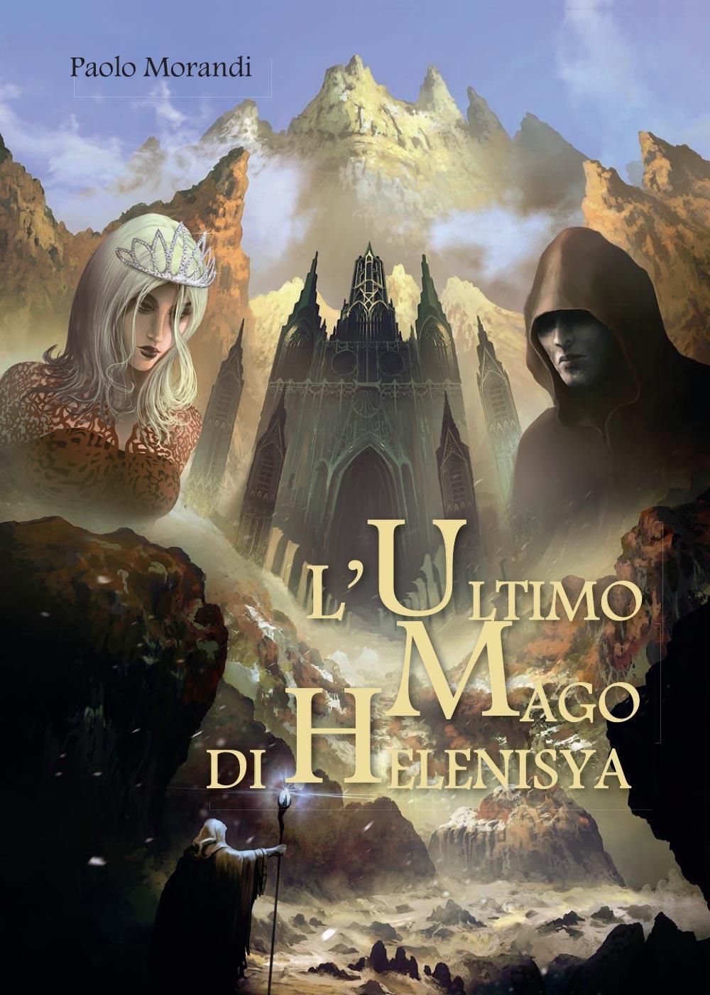 L'ultimo mago di Helenisya