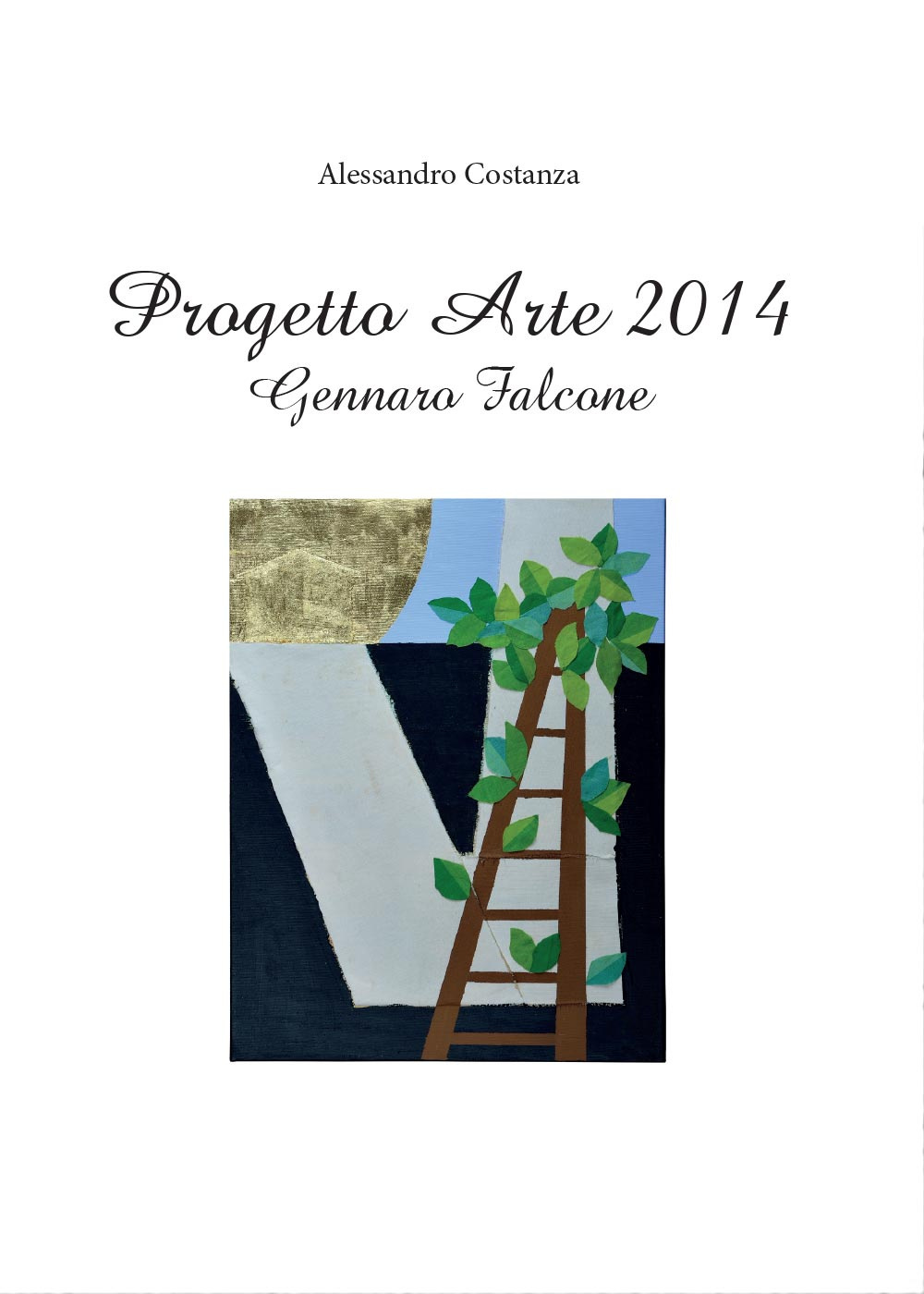 Progetto arte 2014. Gennaro Falcone. Ediz. illustrata