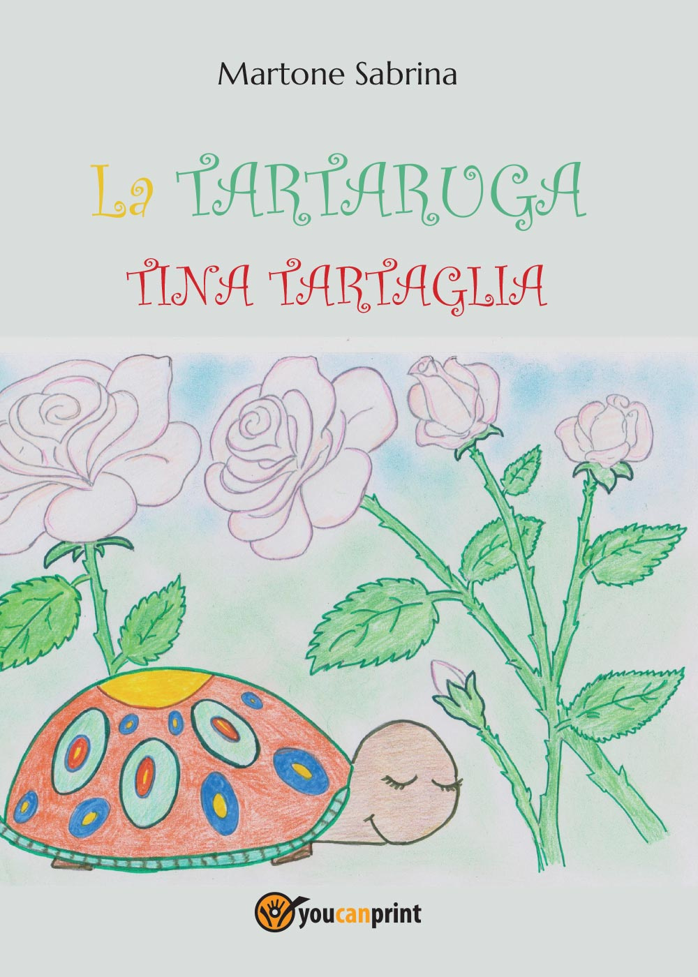 La tartaruga Tina Tartaglia