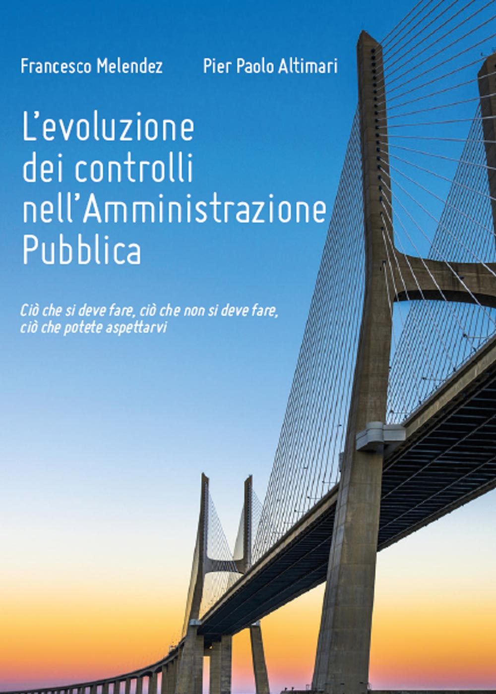 L'evoluzione dei controlli nell'amministrazione pubblica