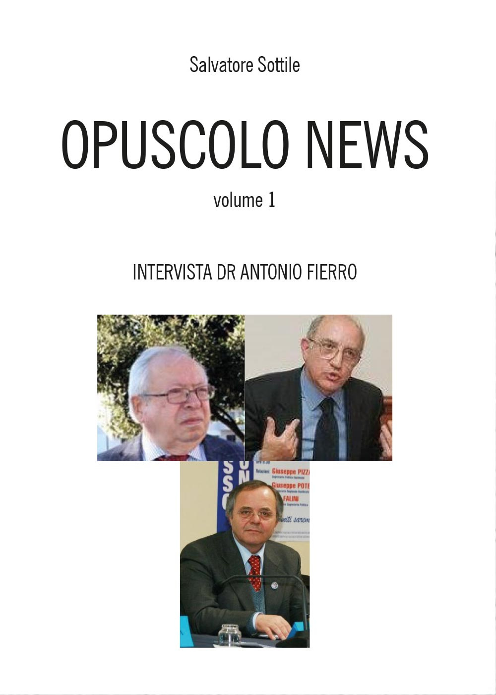 Opuscolo news. Vol. 1