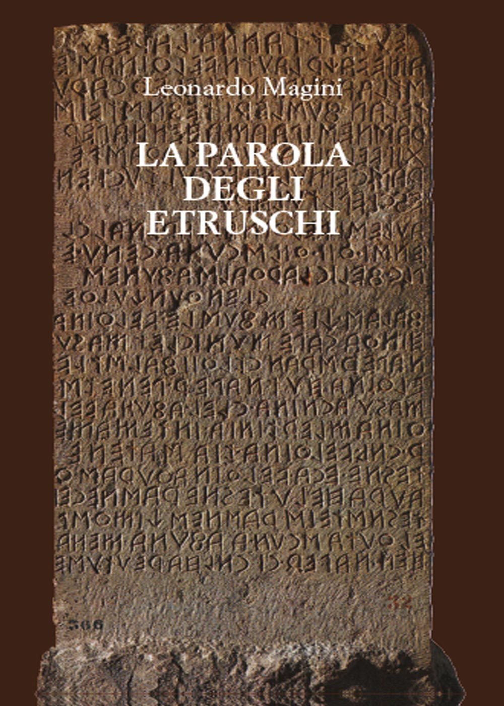 La parola degli etruschi