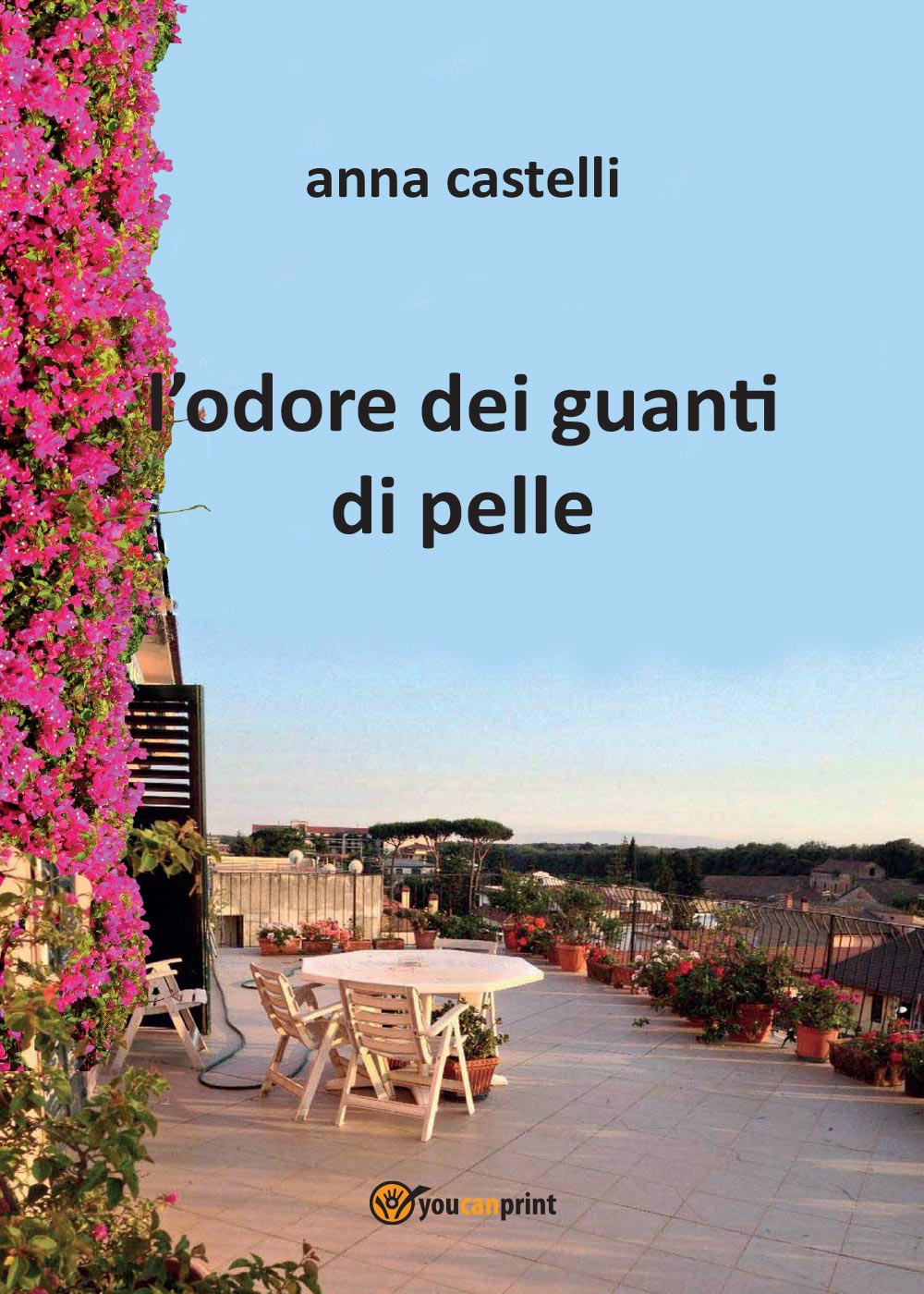 L'odore dei guanti di pelle