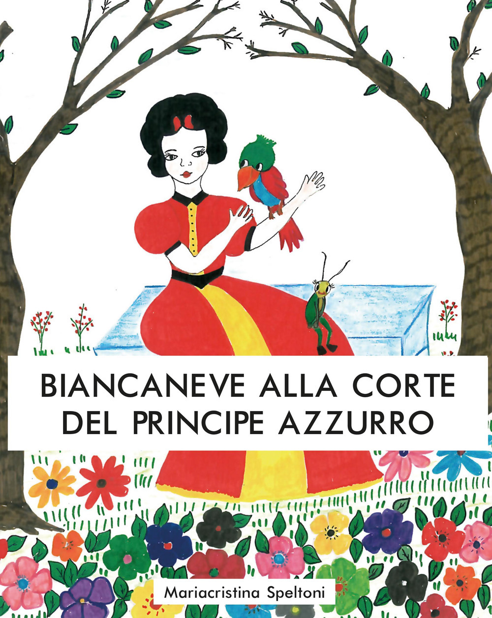 Biancaneve alla corte del principe azzurro