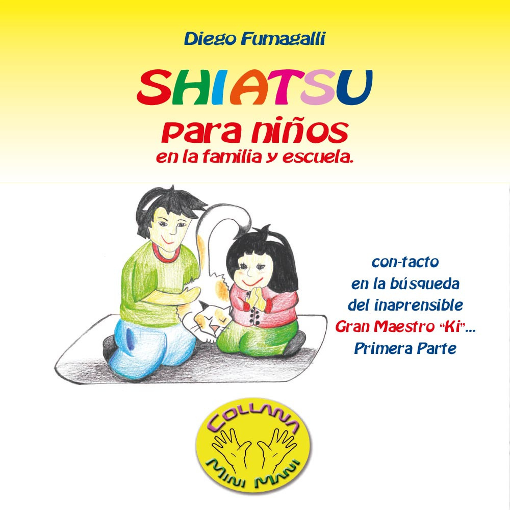 Shiatsu para niños