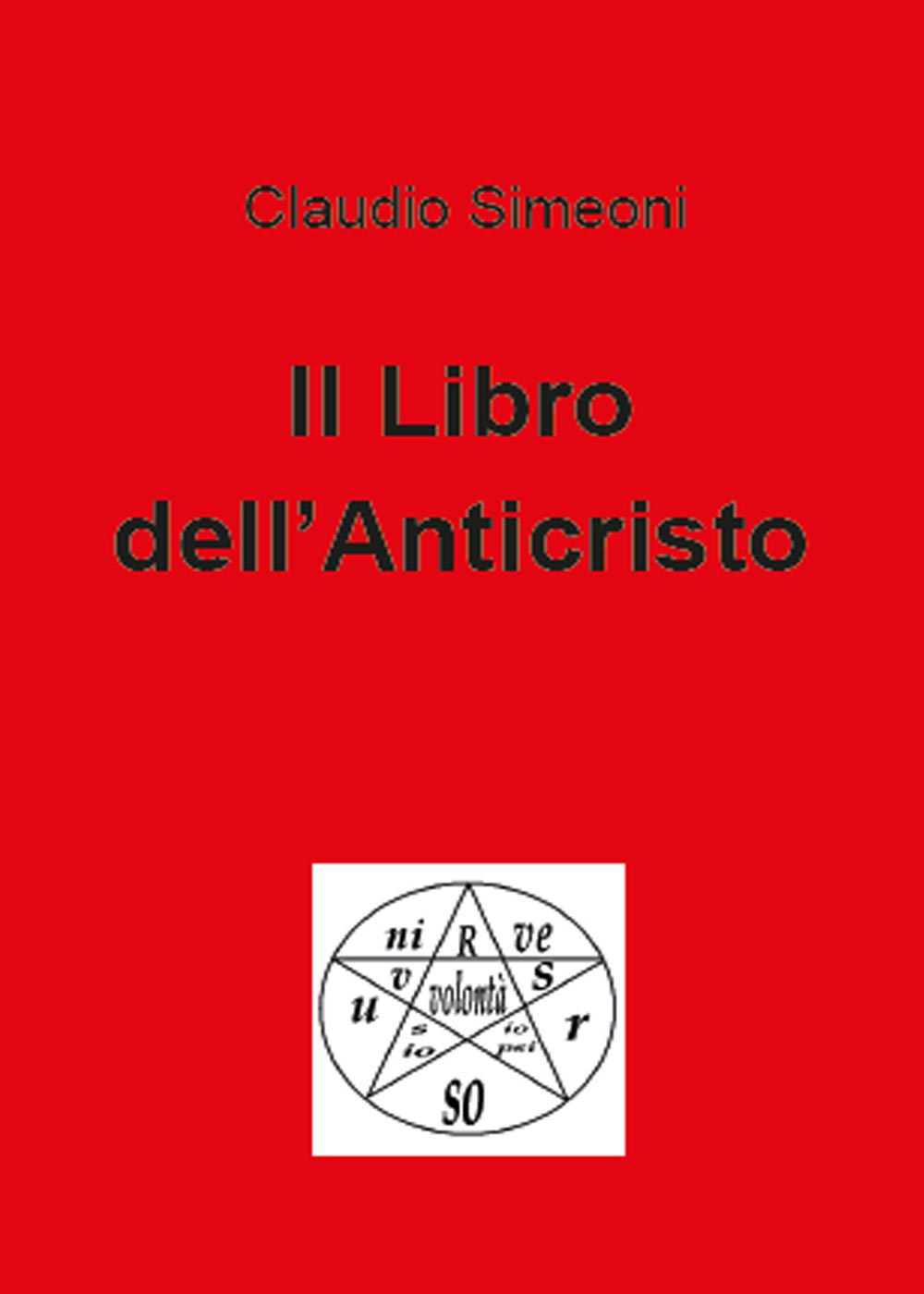 Il libro dell'anticristo